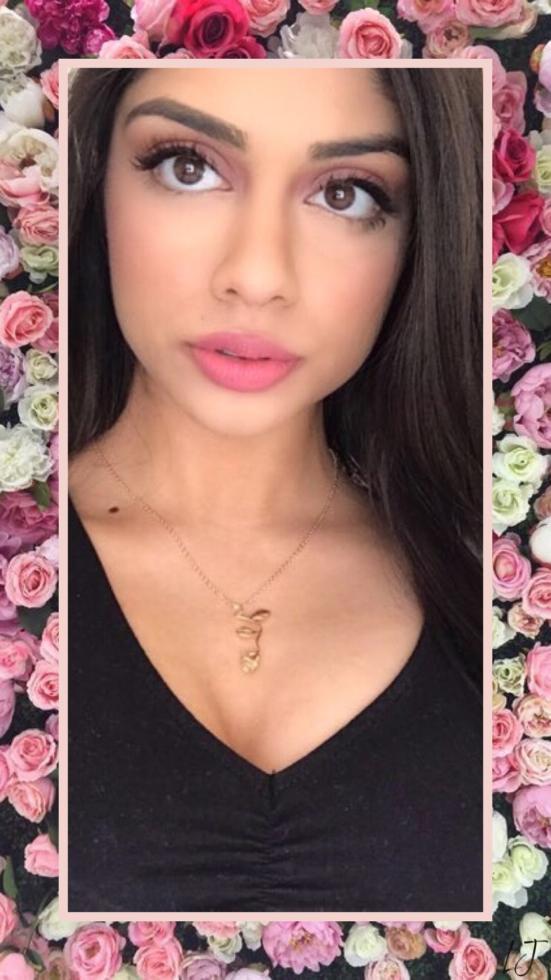 INFLUENCER: Rose Pendant Necklace Home - Limitless Jewellery