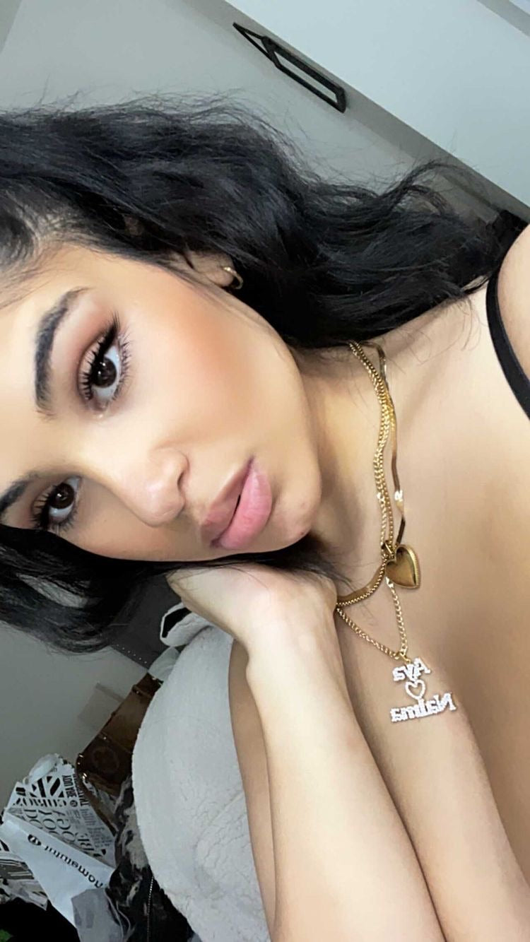 Personalized Iced Out Double Name Necklace - Limitless Jewellery