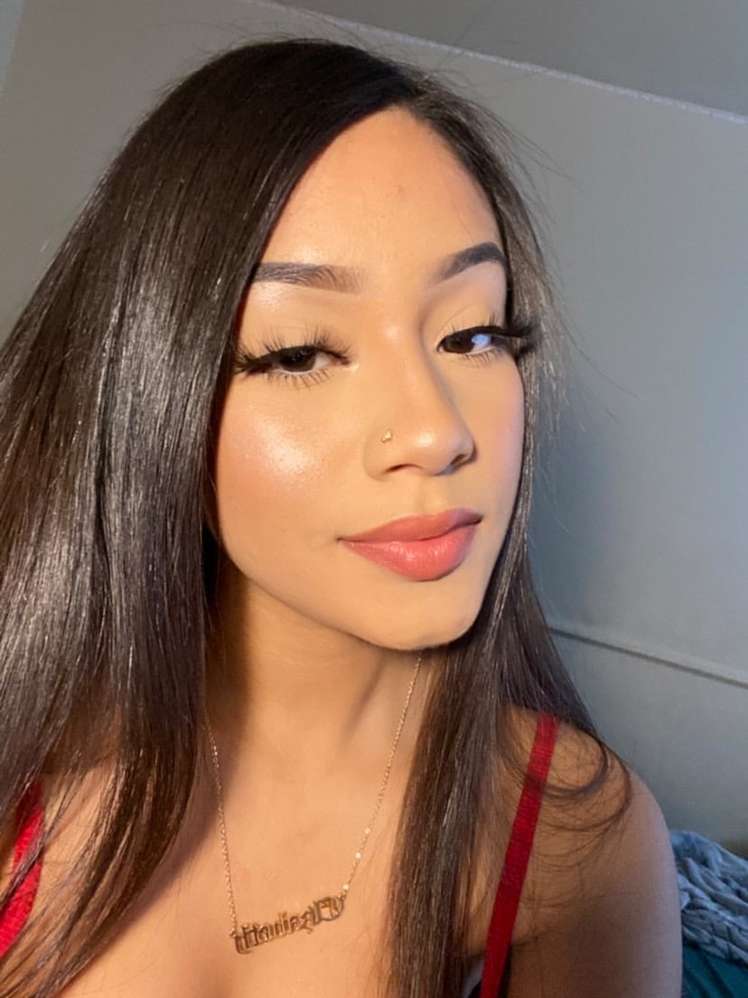 Personalized Old English Necklace - Limitless Jewellery