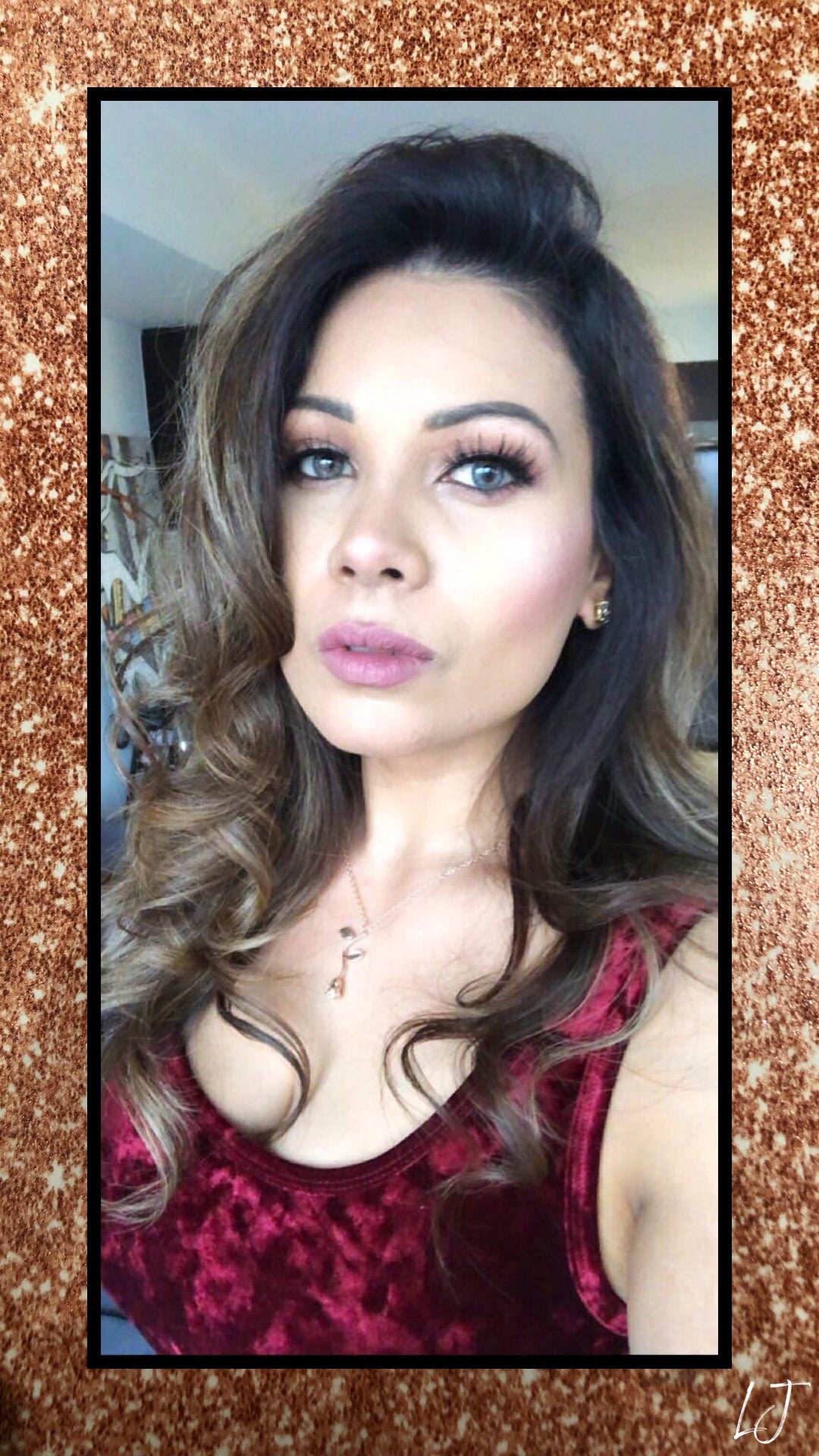 INFLUENCER: Rose Pendant Necklace Home - Limitless Jewellery
