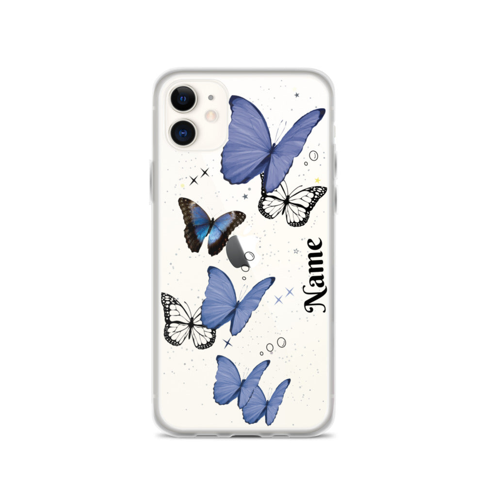 Personalized Butterfly Dreamz Phone Case