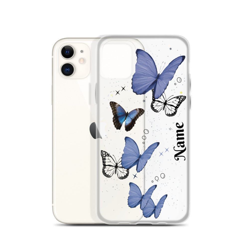 Personalized Butterfly Dreamz Phone Case
