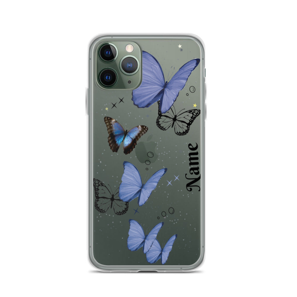 Personalized Butterfly Dreamz Phone Case