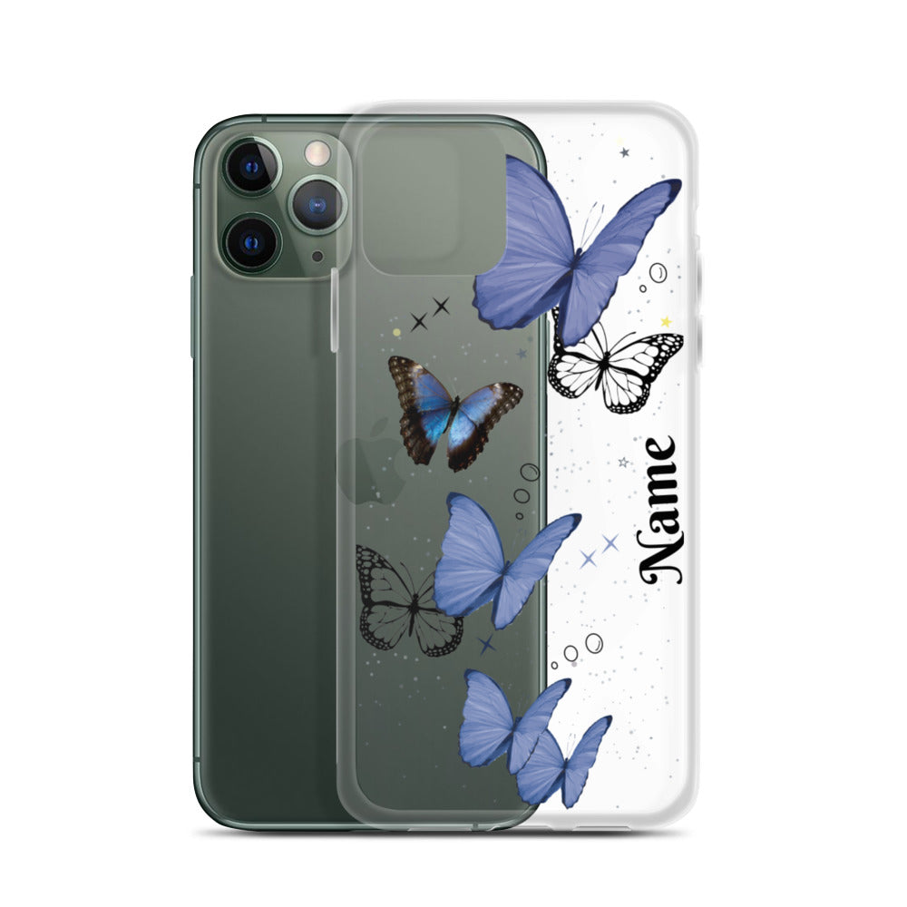 Personalized Butterfly Dreamz Phone Case