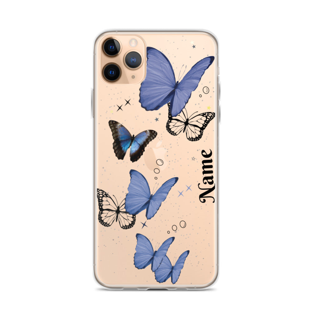 Personalized Butterfly Dreamz Phone Case