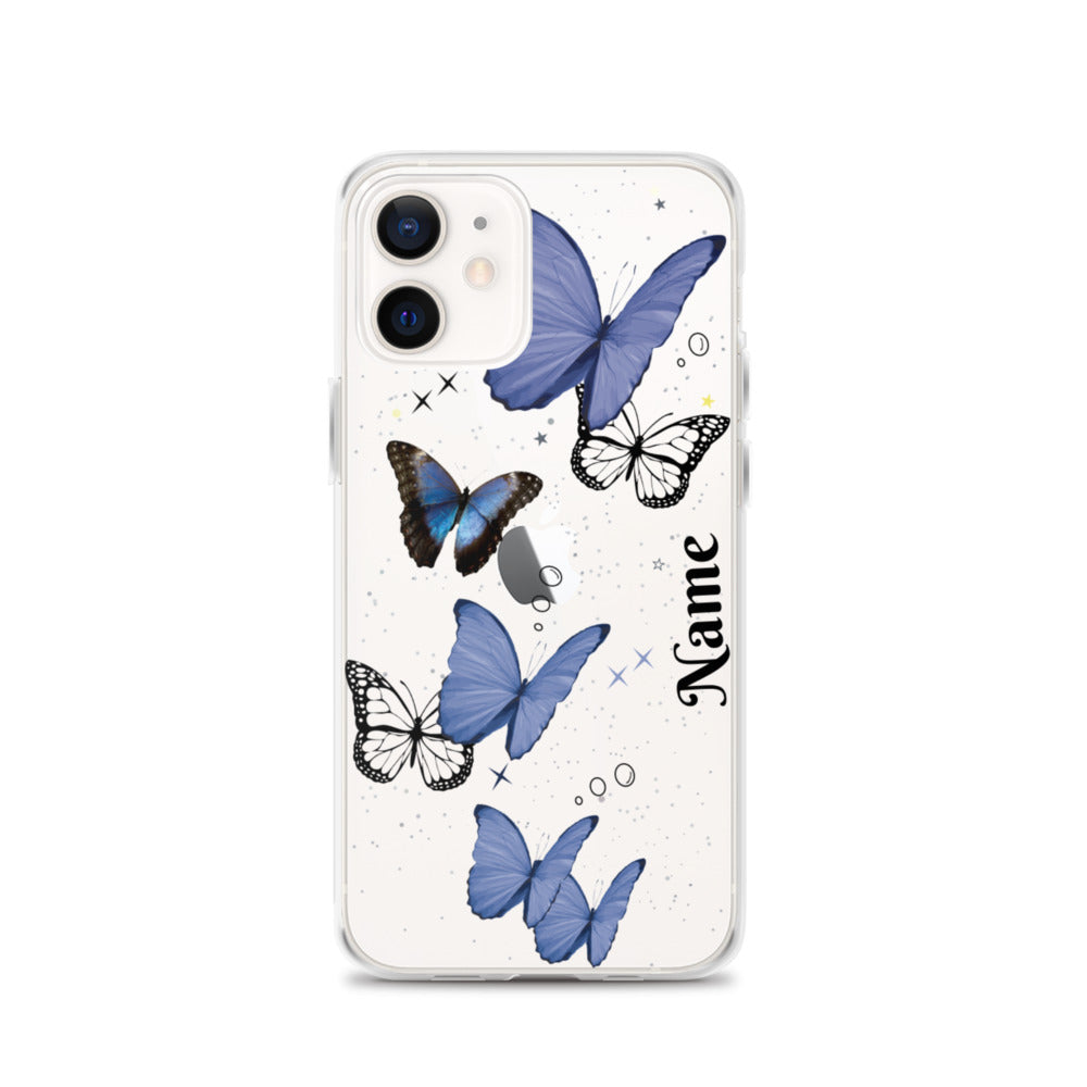 Personalized Butterfly Dreamz Phone Case
