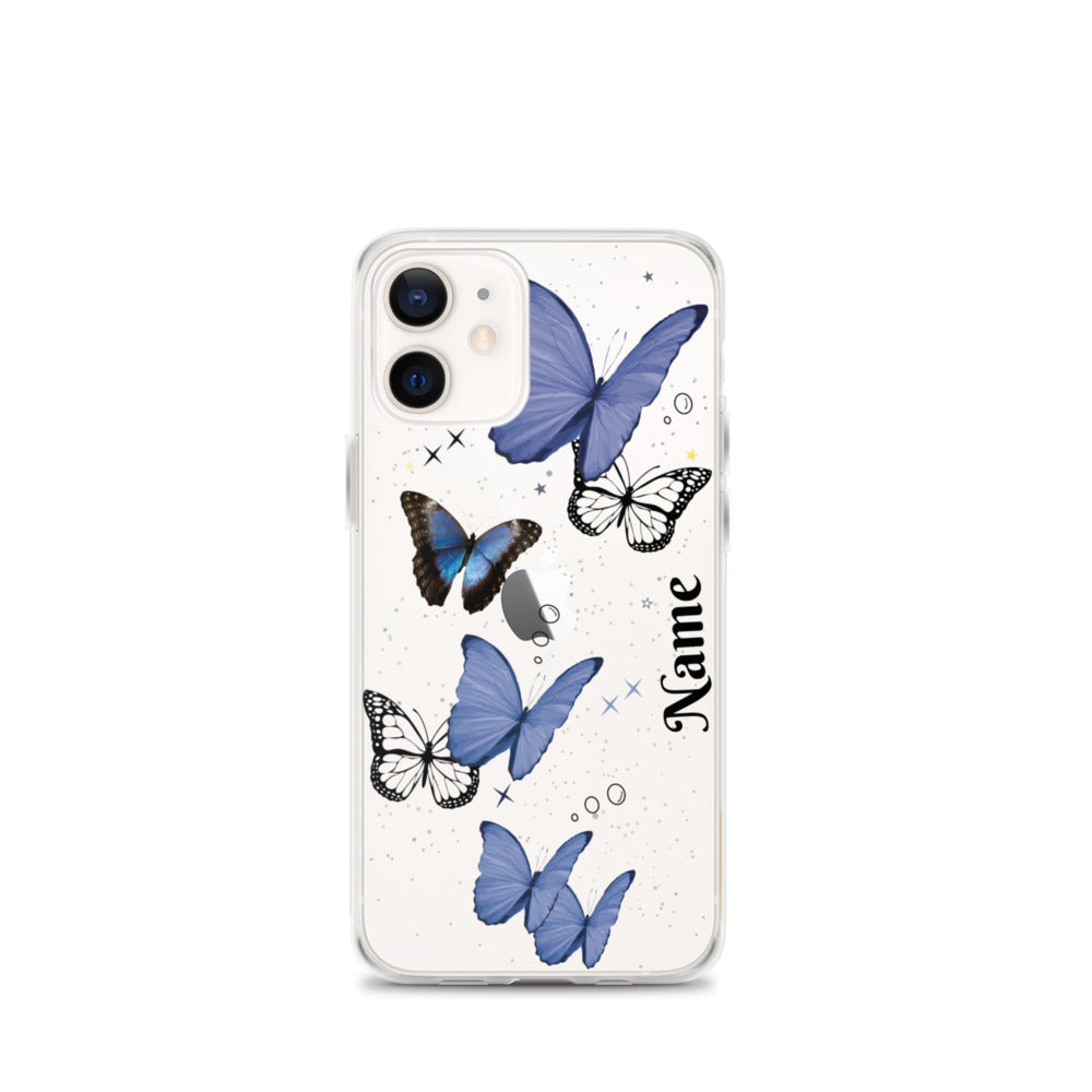 Personalized Butterfly Dreamz Phone Case