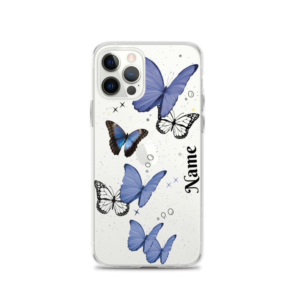 Personalized Butterfly Dreamz Phone Case