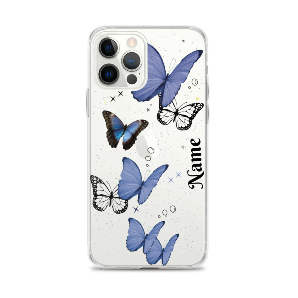 Personalized Butterfly Dreamz Phone Case
