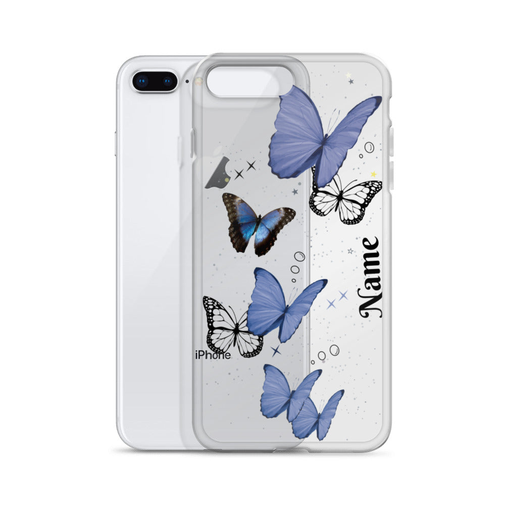 Personalized Butterfly Dreamz Phone Case