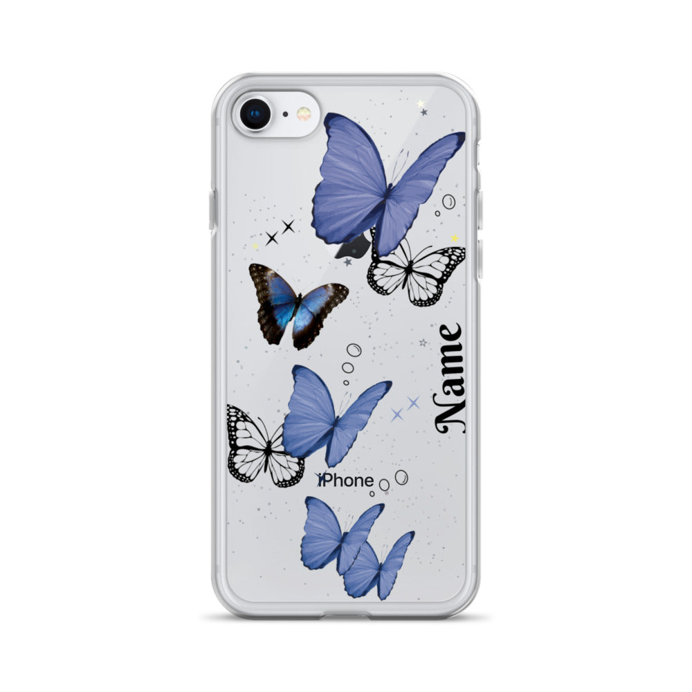 Personalized Butterfly Dreamz Phone Case
