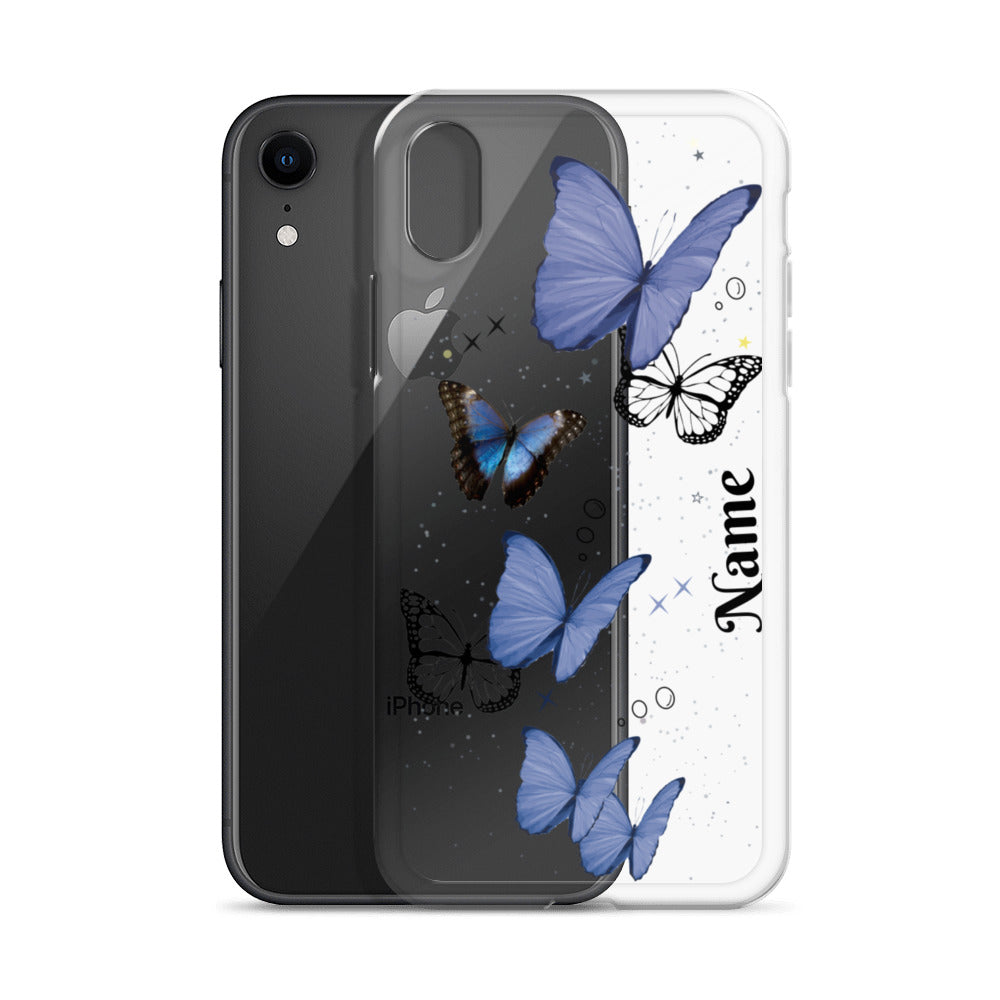Personalized Butterfly Dreamz Phone Case