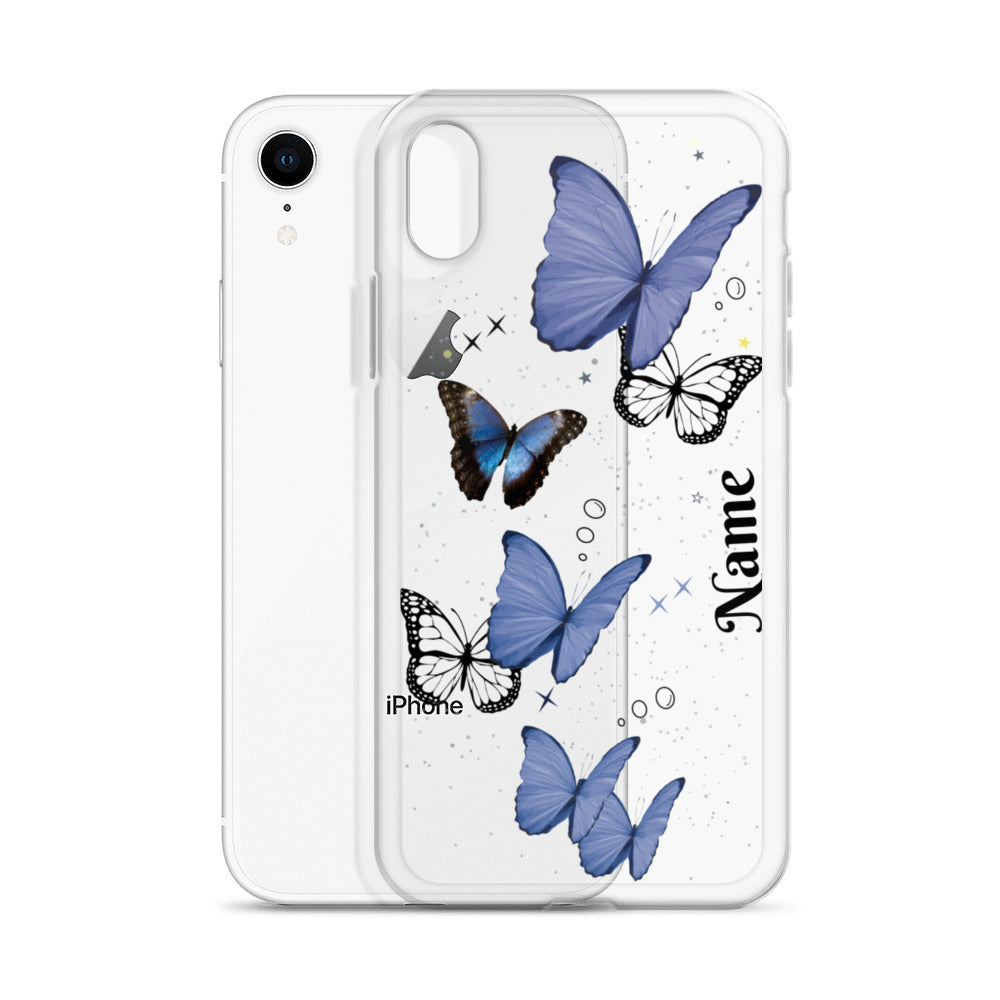 Personalized Butterfly Dreamz Phone Case
