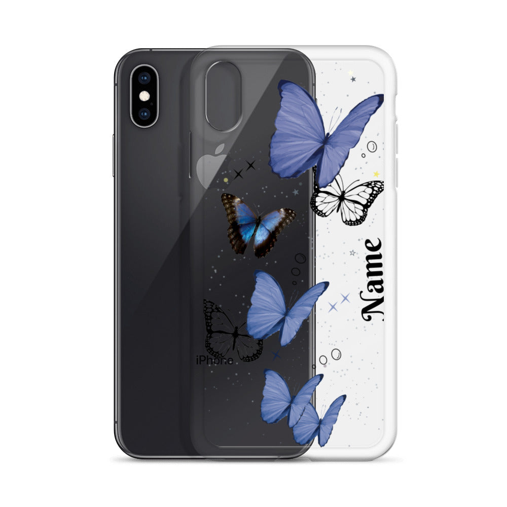 Personalized Butterfly Dreamz Phone Case