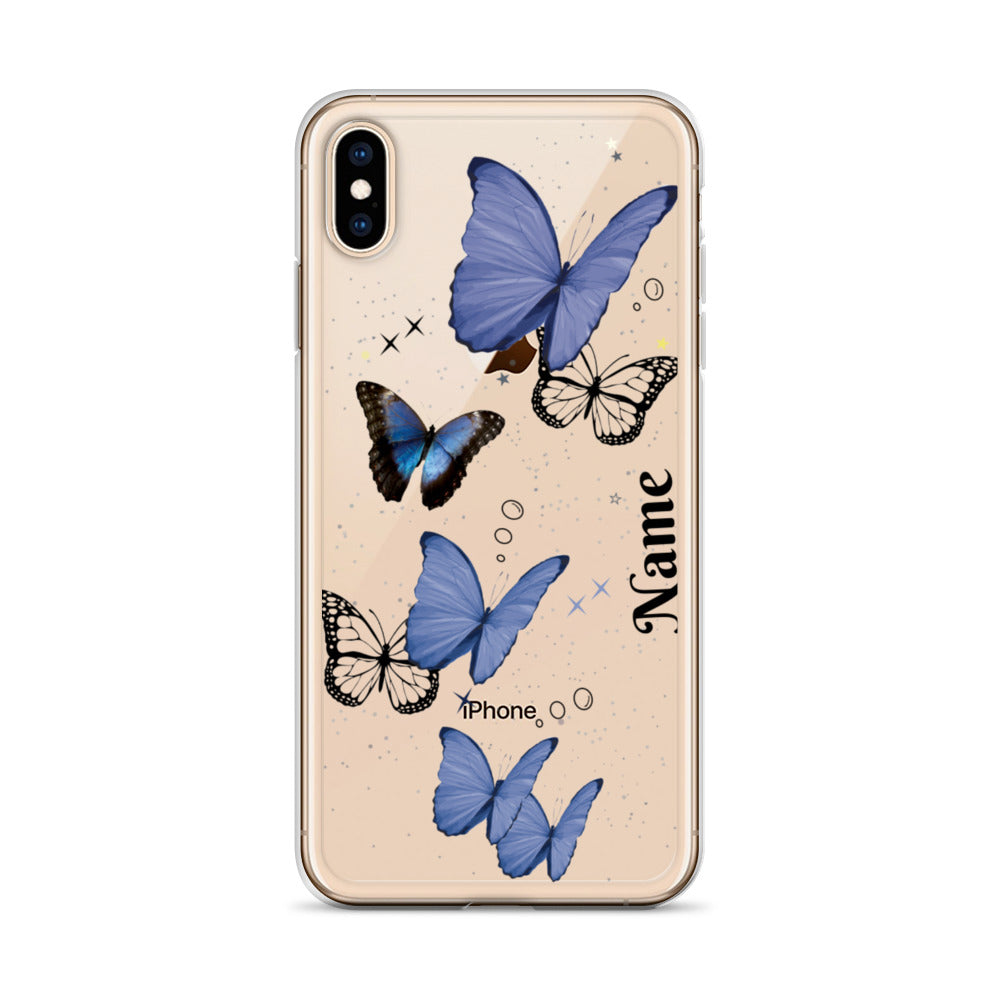 Personalized Butterfly Dreamz Phone Case