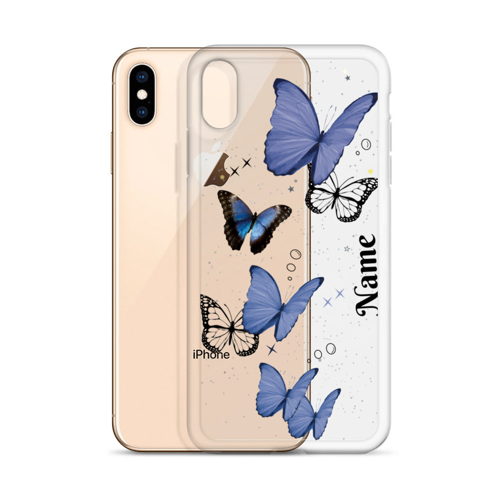 Personalized Butterfly Dreamz Phone Case