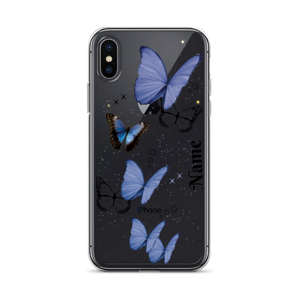 Personalized Butterfly Dreamz Phone Case