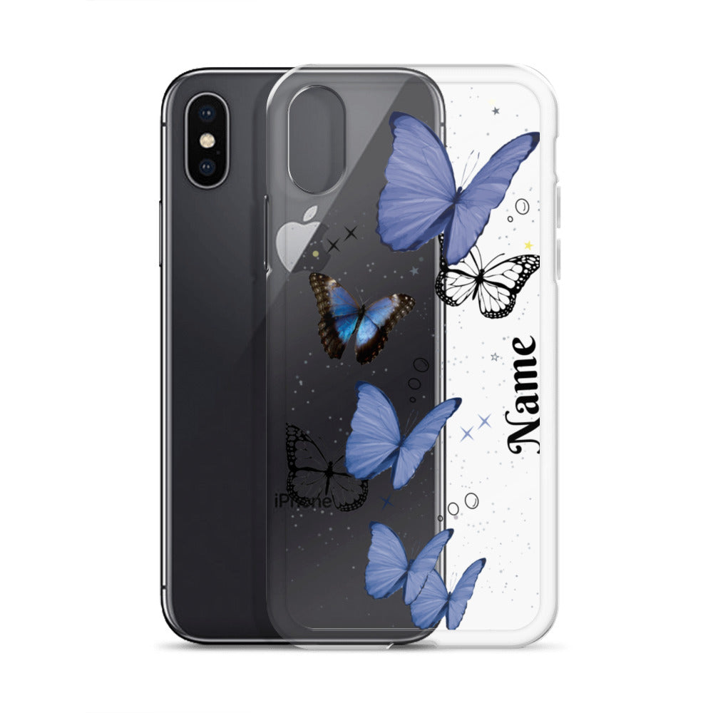 Personalized Butterfly Dreamz Phone Case