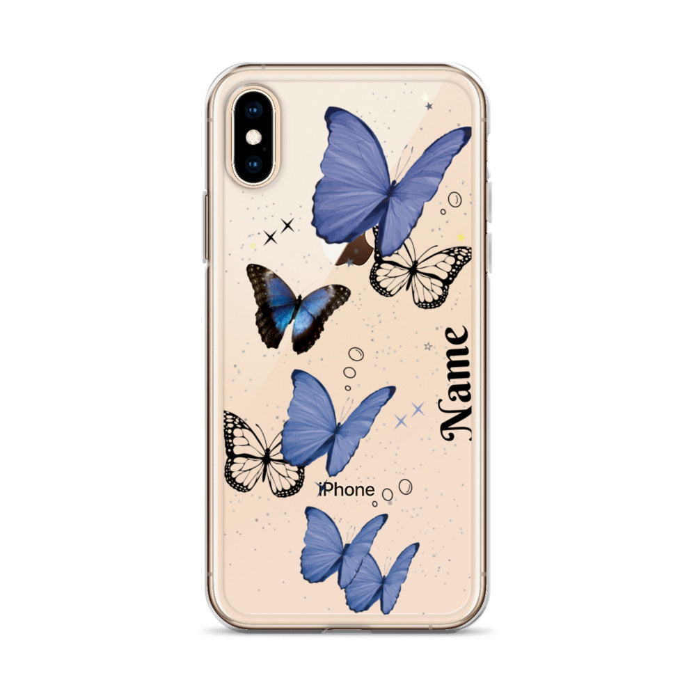 Personalized Butterfly Dreamz Phone Case