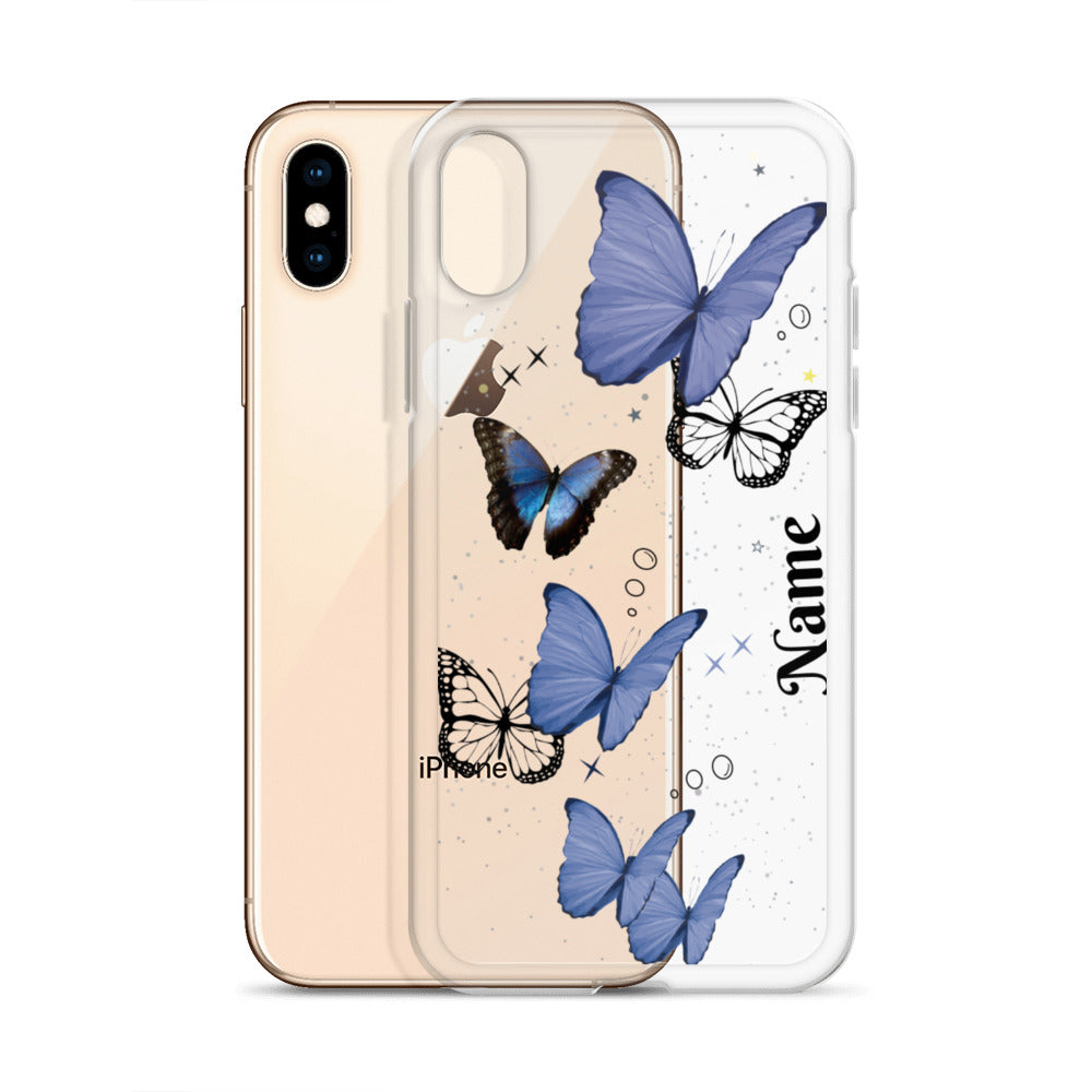 Personalized Butterfly Dreamz Phone Case
