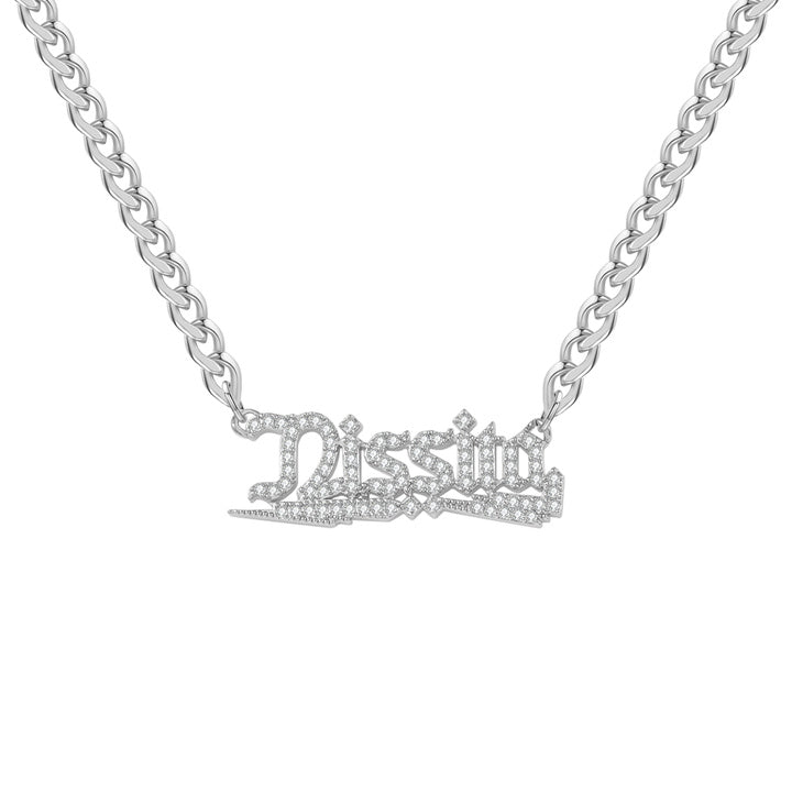 Personalized Storm Necklace