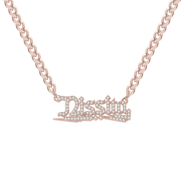 Personalized Storm Necklace