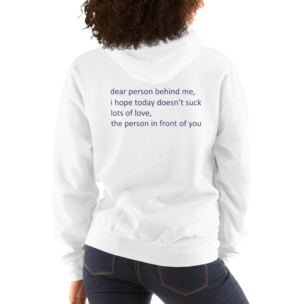Women's Men's Print Hoodies - Limitless Jewellery