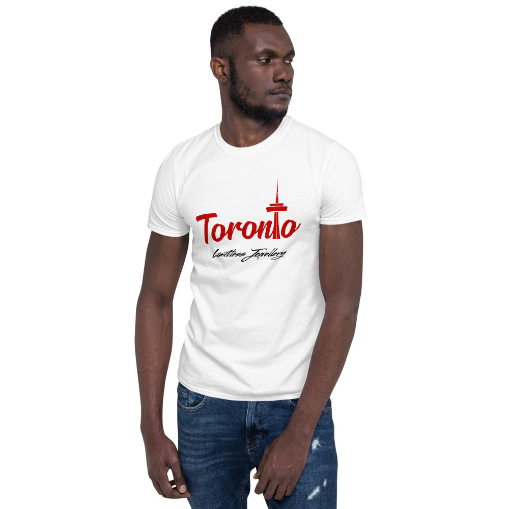 Short-Sleeve Unisex T-Shirt - Limitless Jewellery
