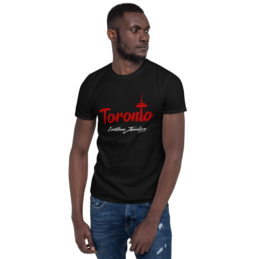 Short-Sleeve Unisex T-Shirt - Limitless Jewellery