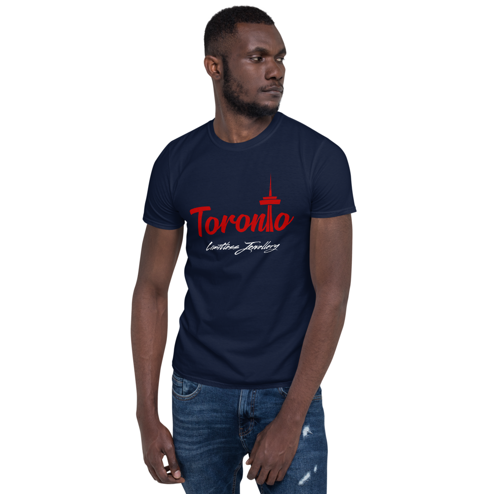 Short-Sleeve Unisex T-Shirt - Limitless Jewellery