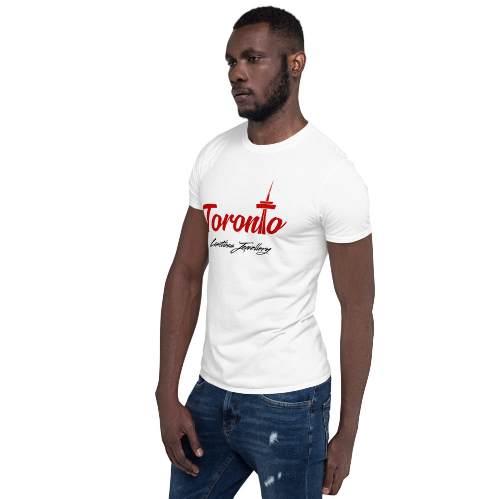 Short-Sleeve Unisex T-Shirt - Limitless Jewellery