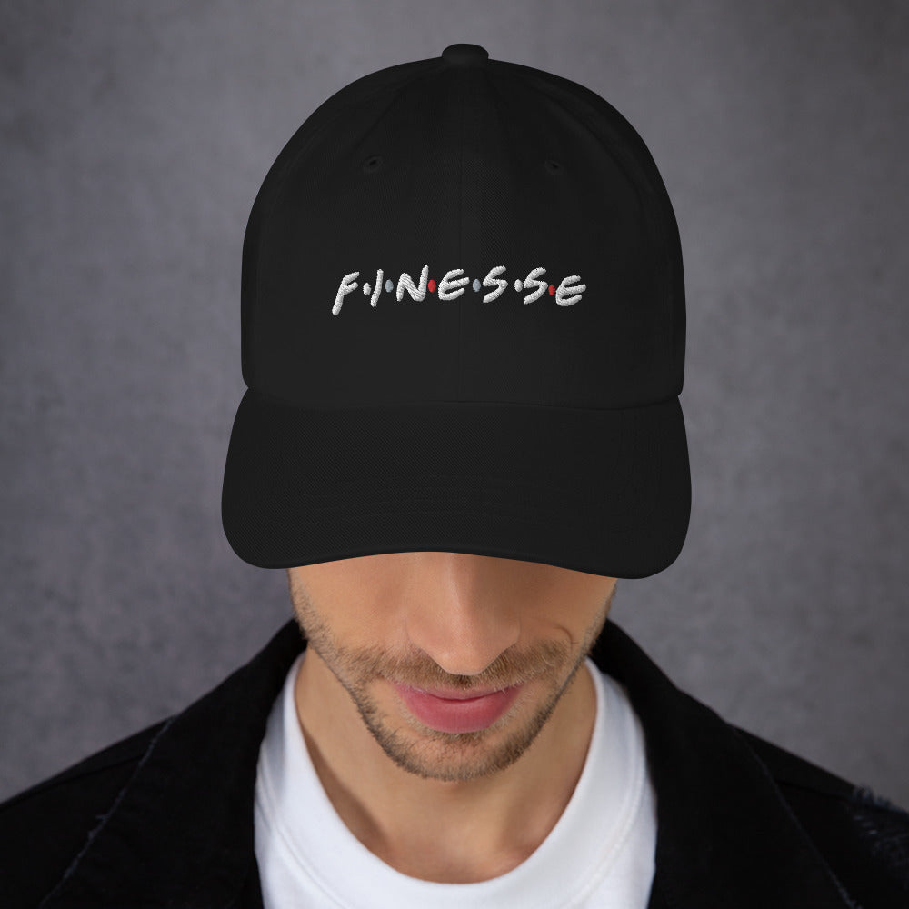 F I N E S S E Cap - Limitless Jewellery