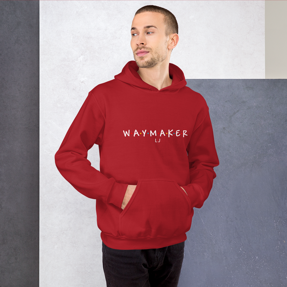 Unisex Top Quality Hoodie - Limitless Jewellery
