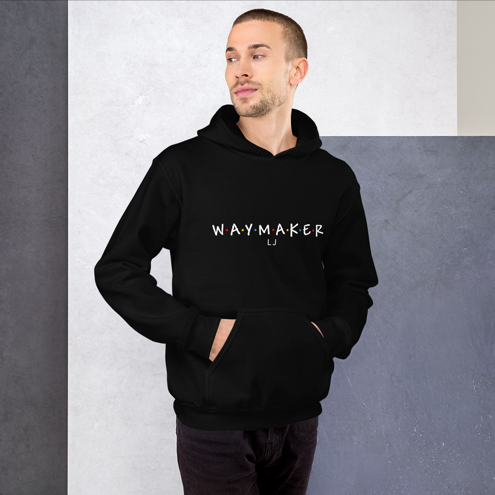 Unisex Top Quality Hoodie - Limitless Jewellery