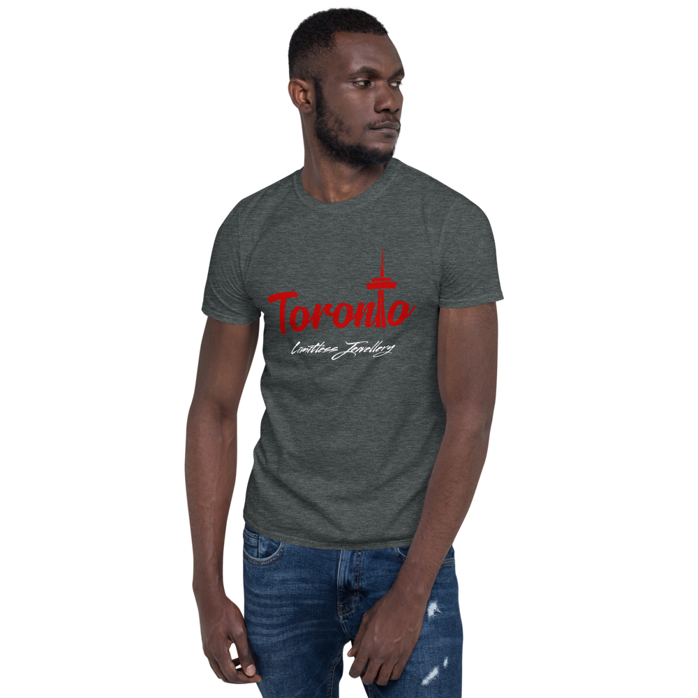 Short-Sleeve Unisex T-Shirt - Limitless Jewellery