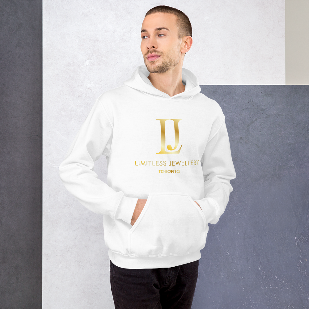 Limitless Jewelry Unisex Hoodie - Limitless Jewellery