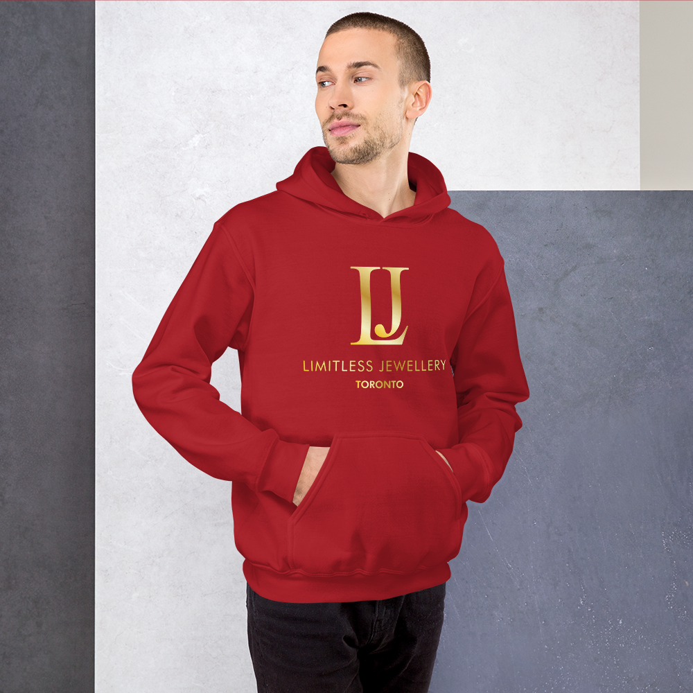 Limitless Jewelry Unisex Hoodie - Limitless Jewellery