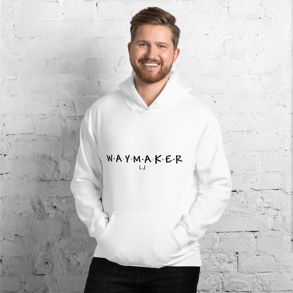 Unisex Top Quality Hoodie - Limitless Jewellery