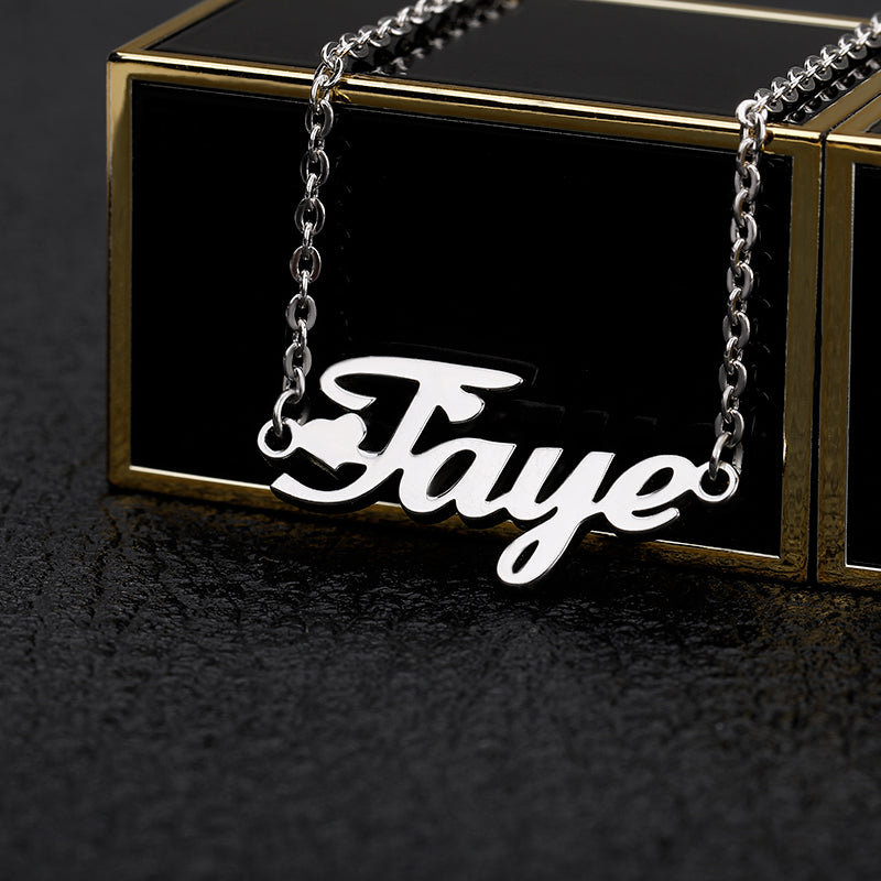 Personalized Name Anklets - Limitless Jewellery