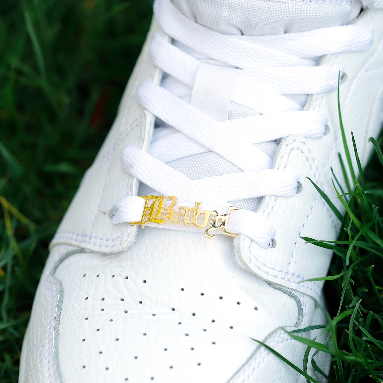 Custom Name Shoe-buckle - Limitless Jewellery