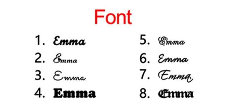 Personalized Name Bracelet - Limitless Jewellery