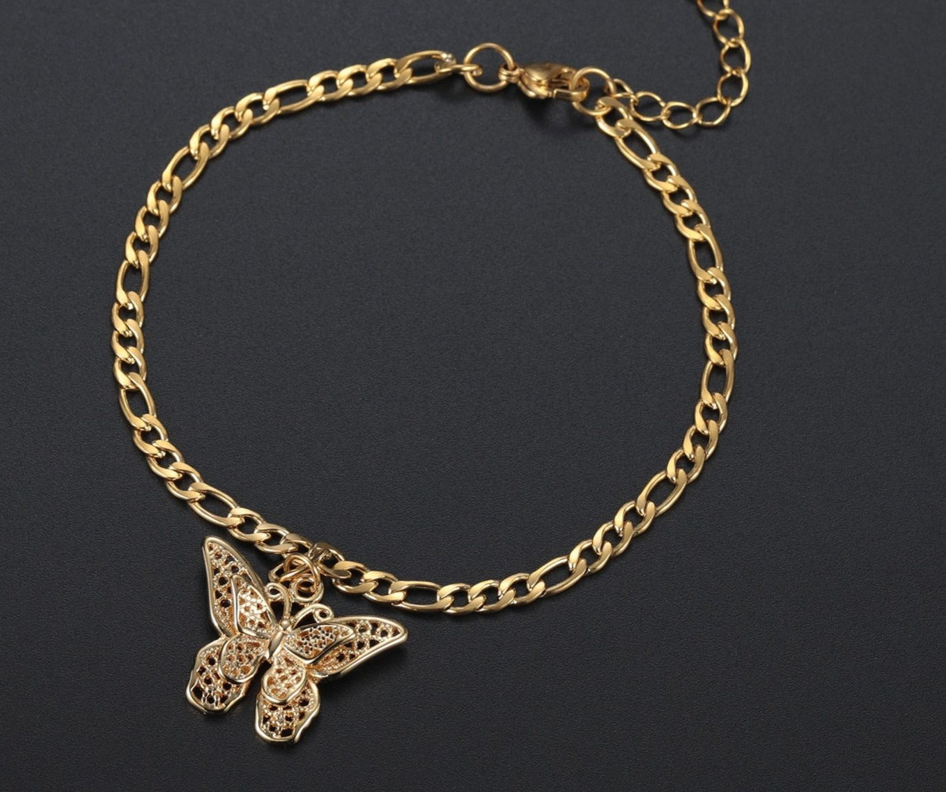 Butterfly Bracelet - Limitless Jewellery