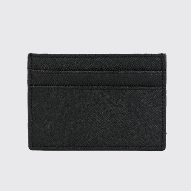 Personalized Leather Card Holder
