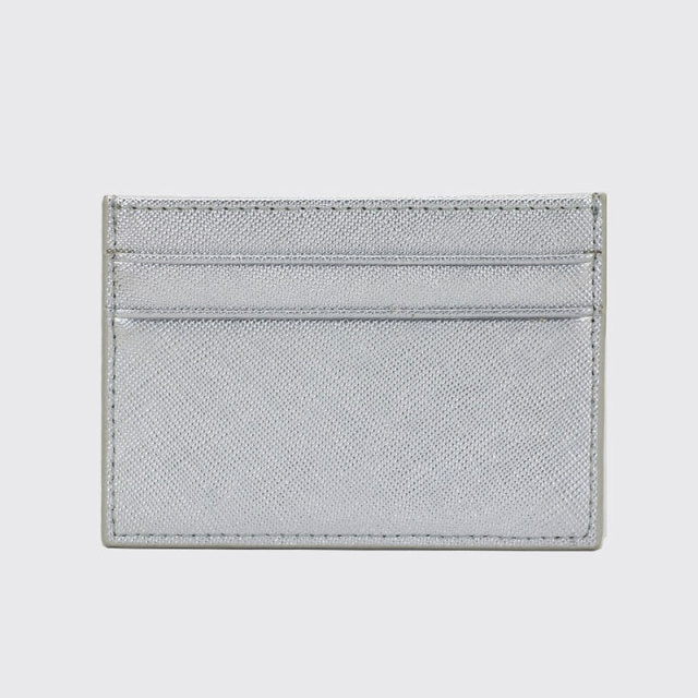 Personalized Leather Card Holder