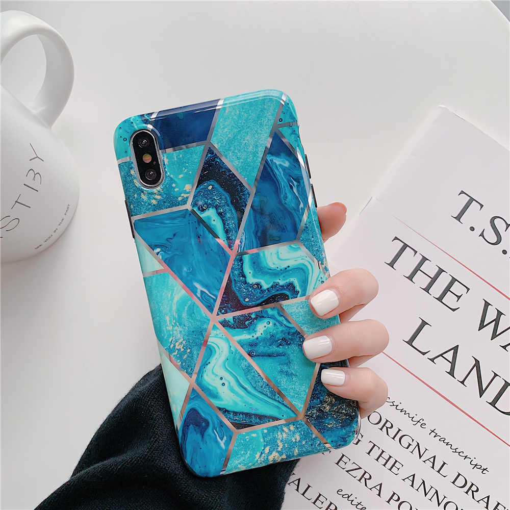 Blue Marble Iphone Case
