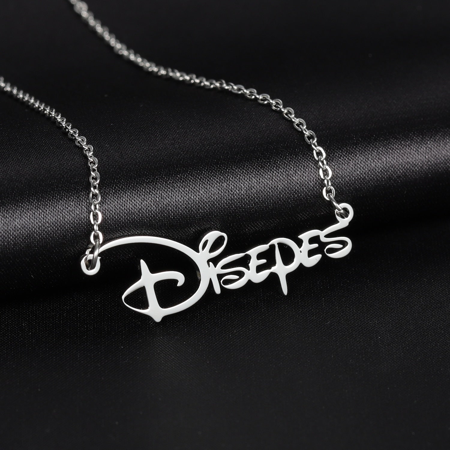 Personalized Disney Necklace - Limitless Jewellery