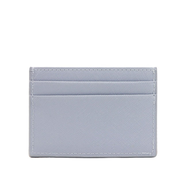Personalized Leather Card Holder