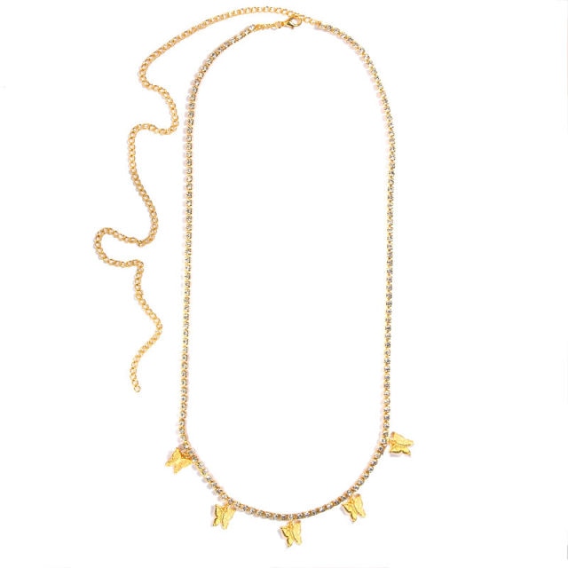 Butterfly Body Chain