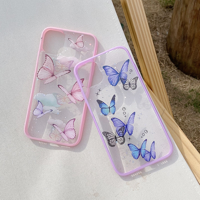 Butterfly Dreamz V1 Phone Case
