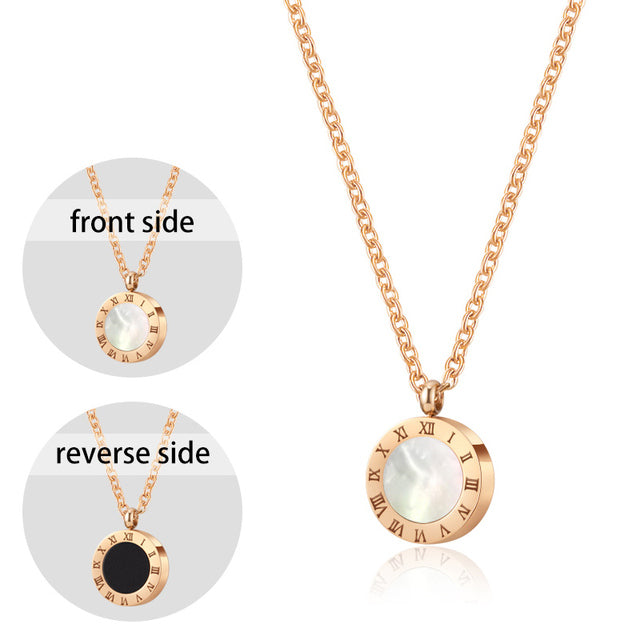 Elegant Crystal Choker Necklace